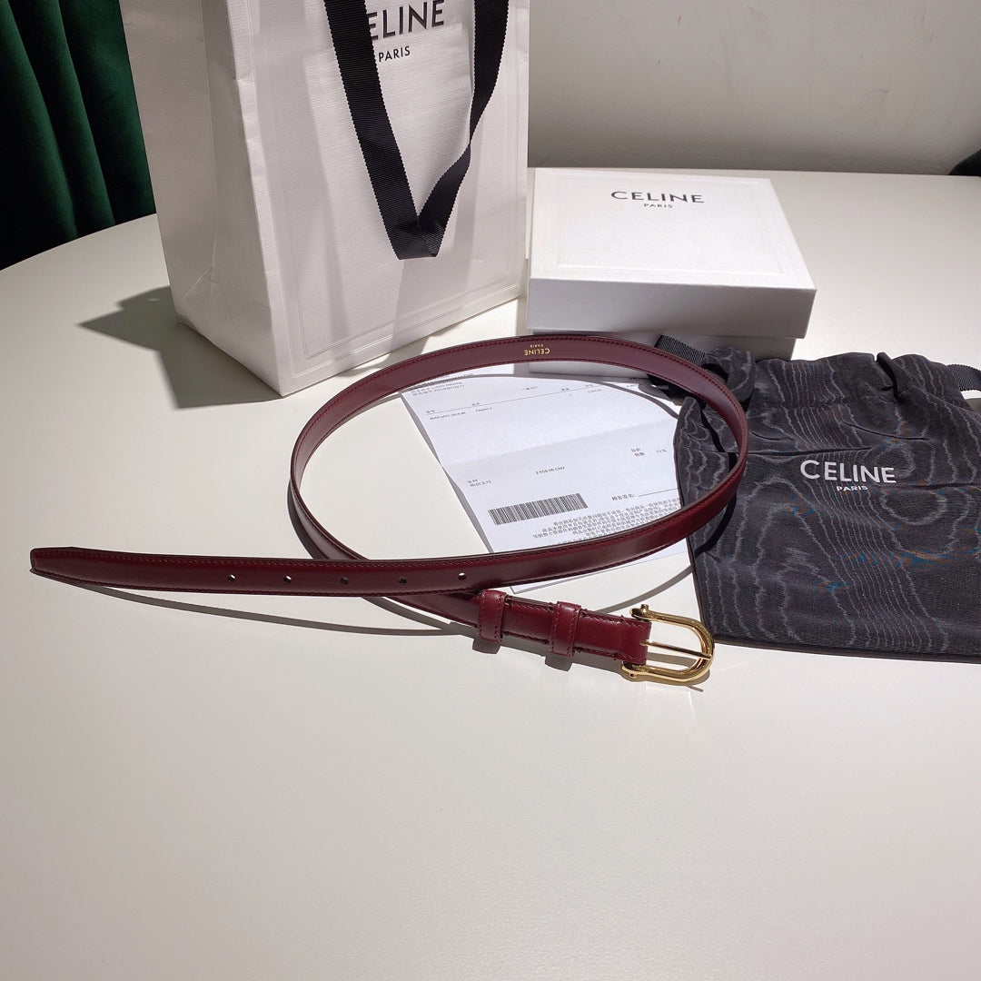 CELINE BELT