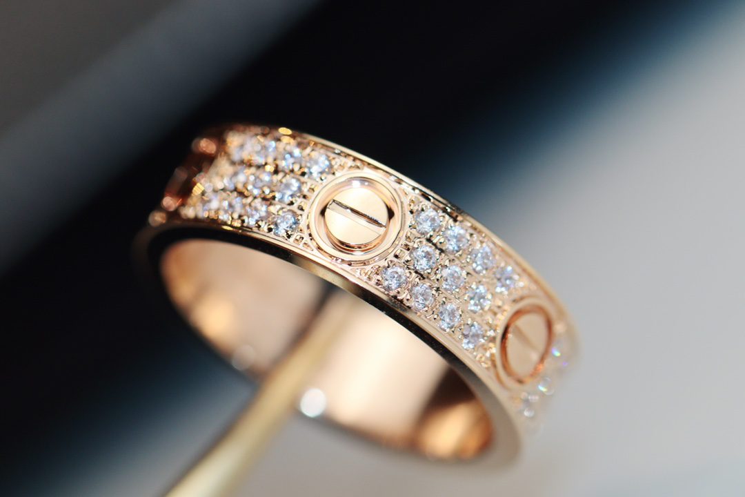 CARTIER RING