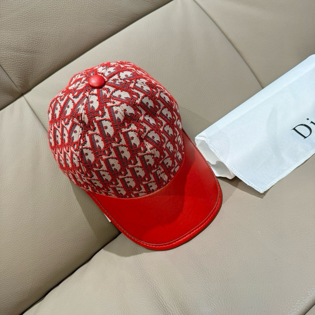 DIOR CAP
