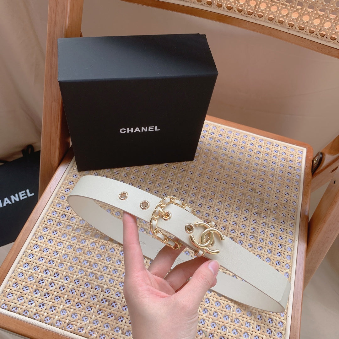 CHANEL BELT