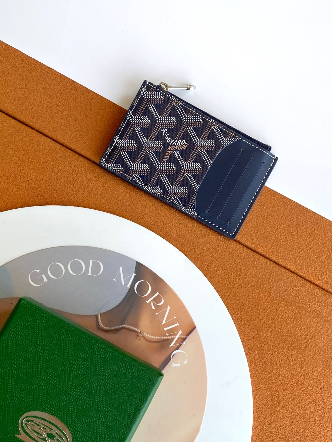 GOYARD CARD HOLDER