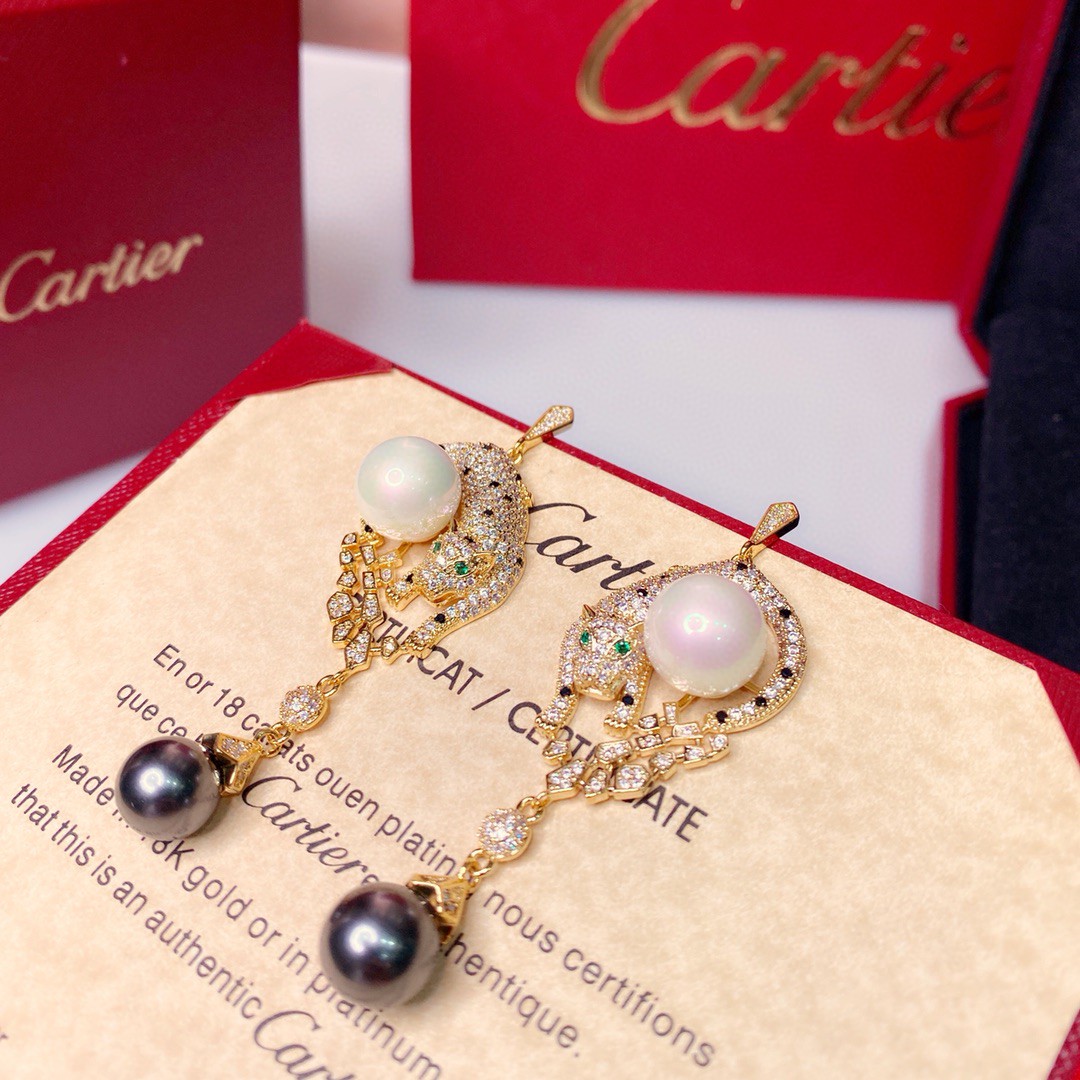 p75 is selling like crazy and popular model Cartier Cartier series jewelry sexy three-dimensional SOLEI