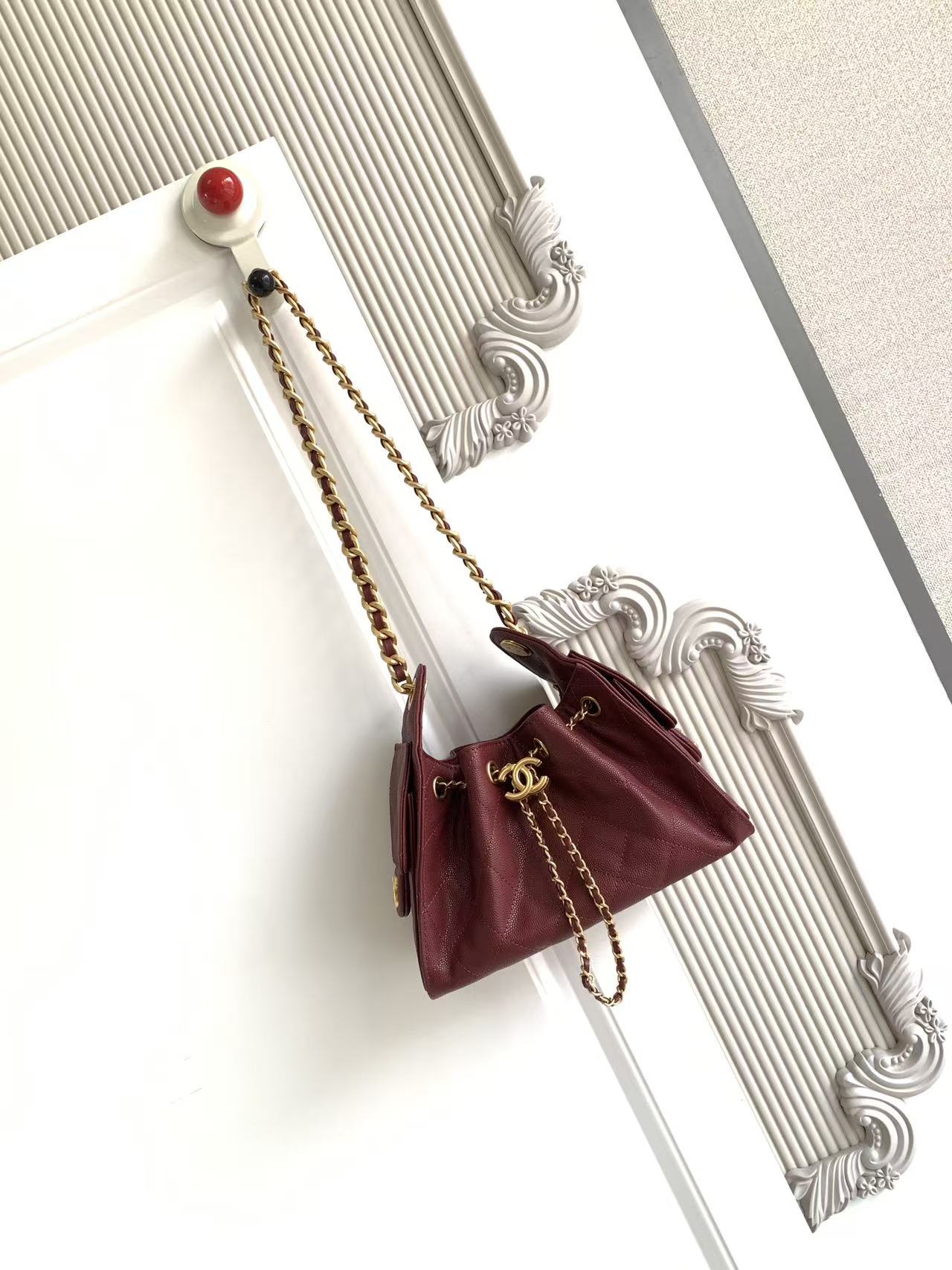 Bag Chanel The  AS56 model is another model named after a year.