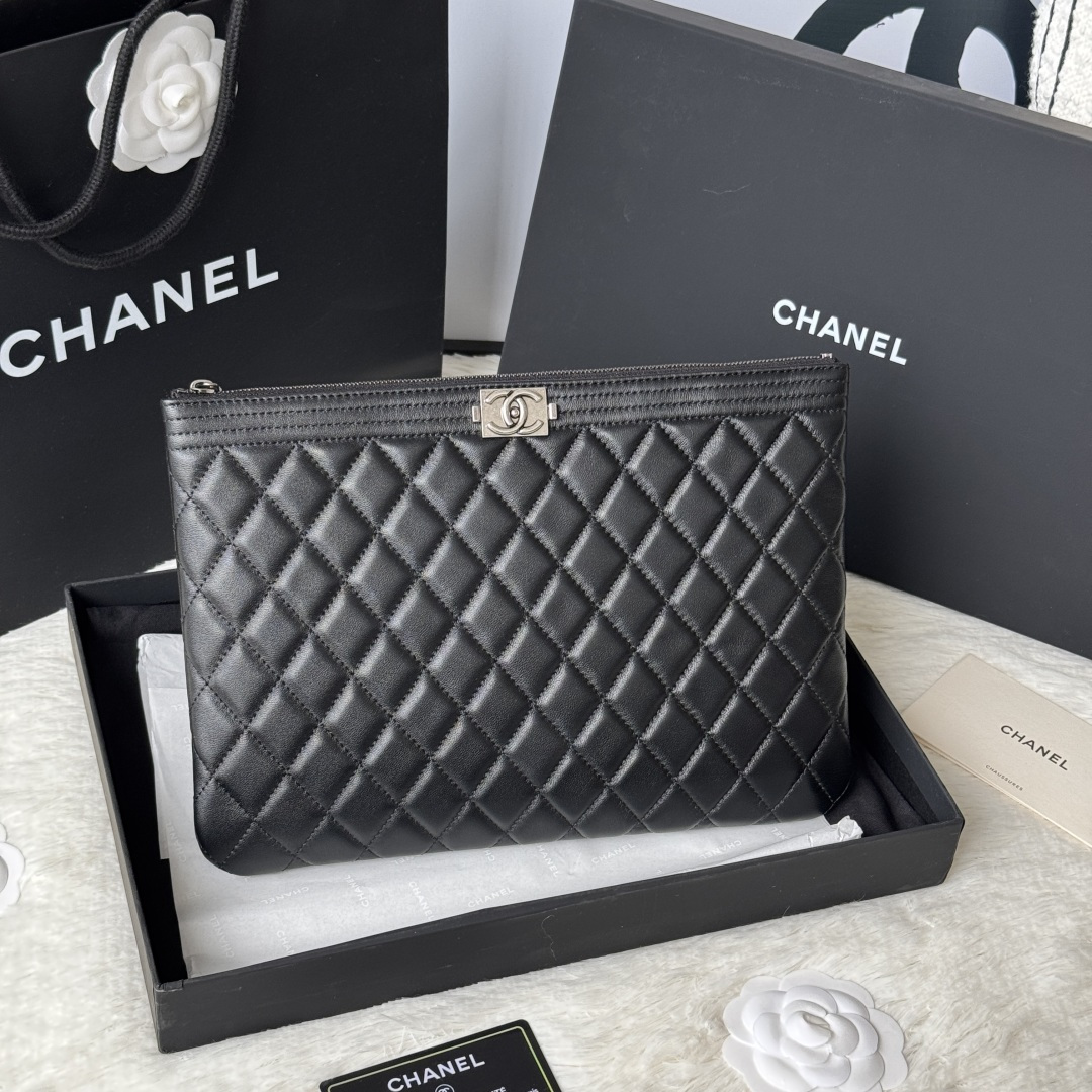 Bag Chanel 5 Chanel Xiao Xiangyuan single-hand bag made of lambskin Leboy new style is still very fashionable