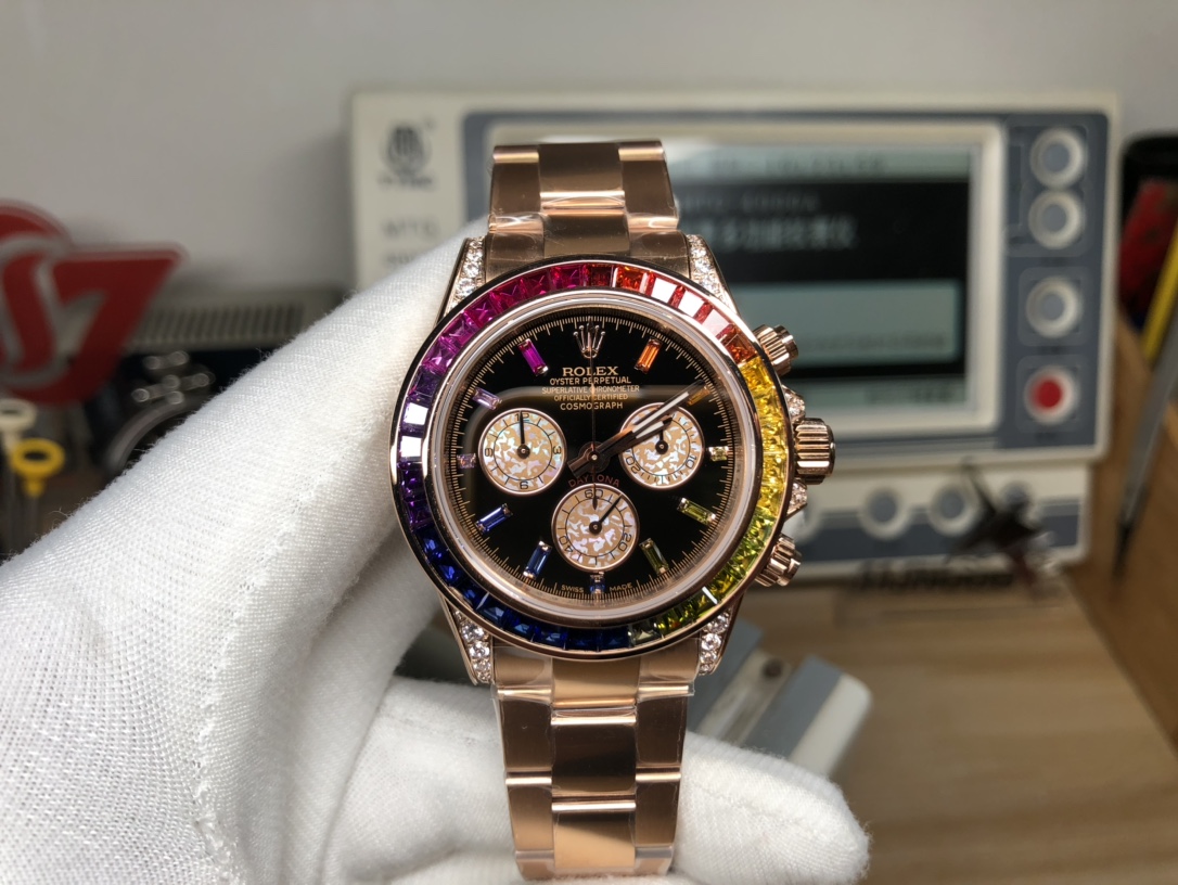 rainbow daytona