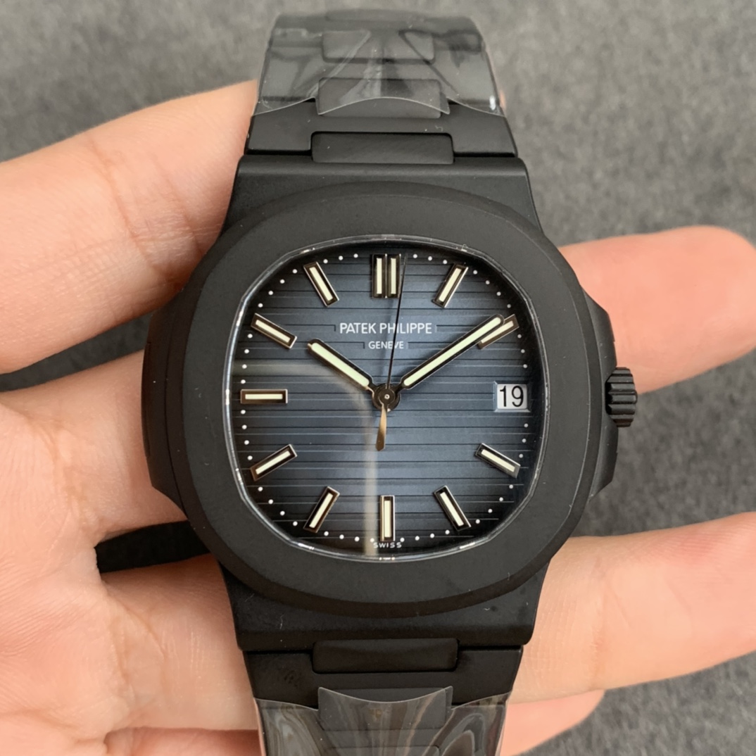 PPF V4 DCL version (Diamond Carbon Coated Case) arrives [Color] The first true watch