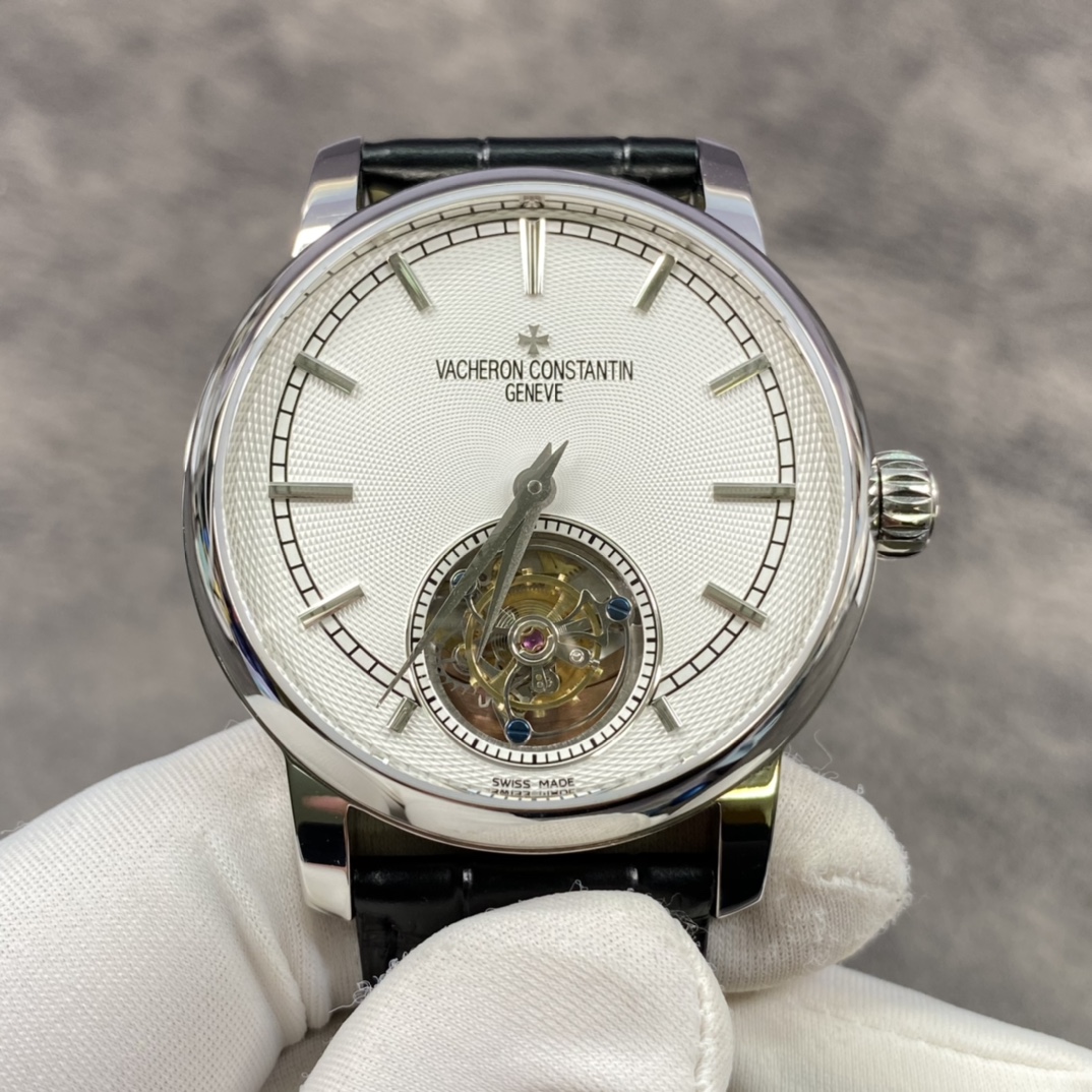 Vacheron Constantin tourbillon watch, actual shipment photos