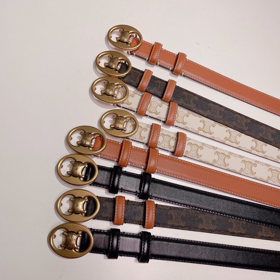 Belt 2 high version original order