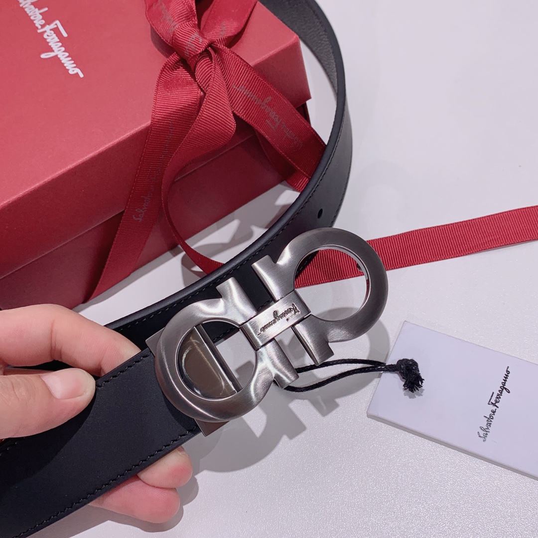 Belt Ferragamo belts perfectly combine modern design with exquisite craftsmanship