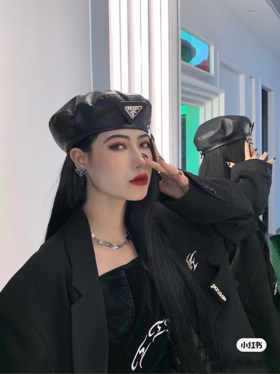 p45PRADA (Prada) This year’s Prada is simply cheating. The latest three hot models are released.