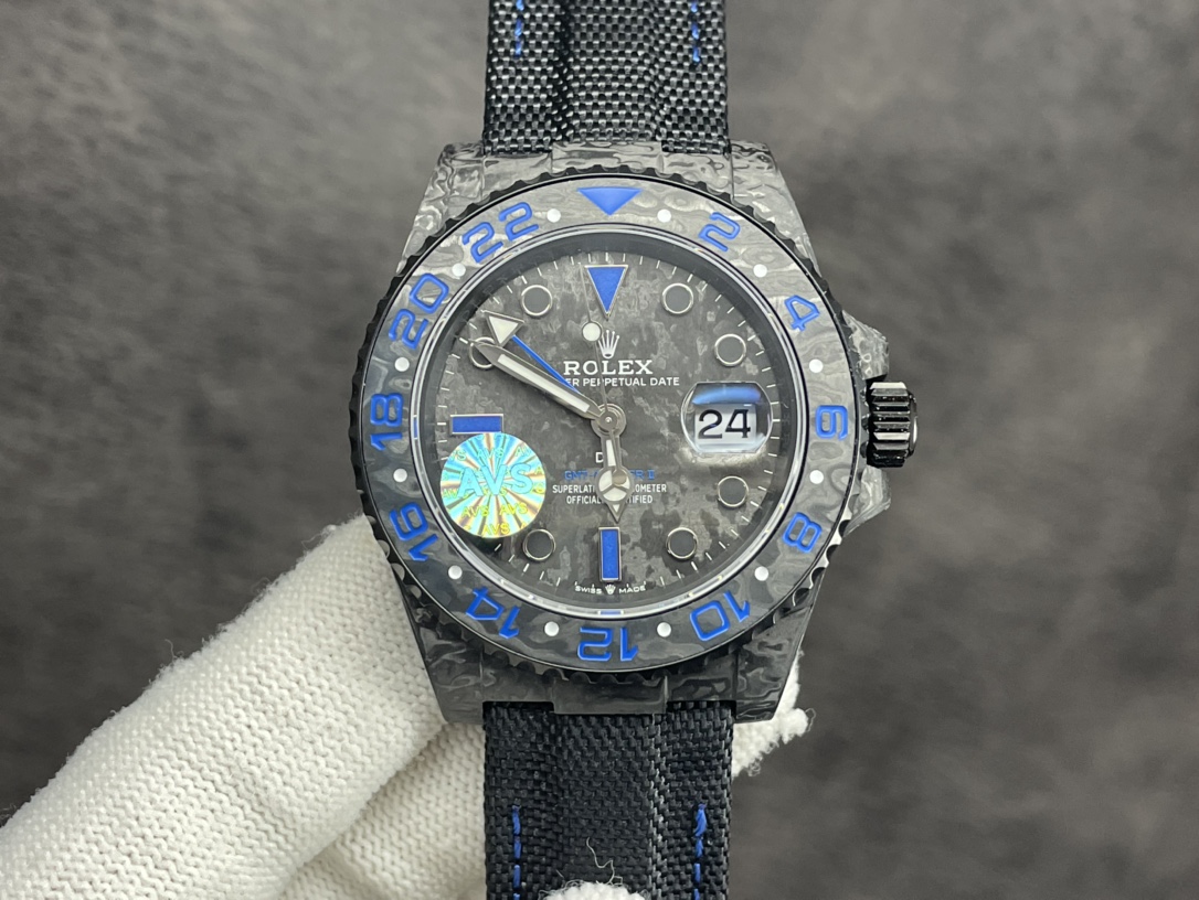 AVS original comes from VS Super God, the carbon fiber GMT is on the market, superior to all current carbon fiber versions