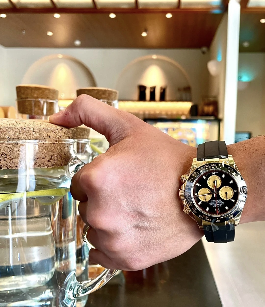 One of the must-have watches for men