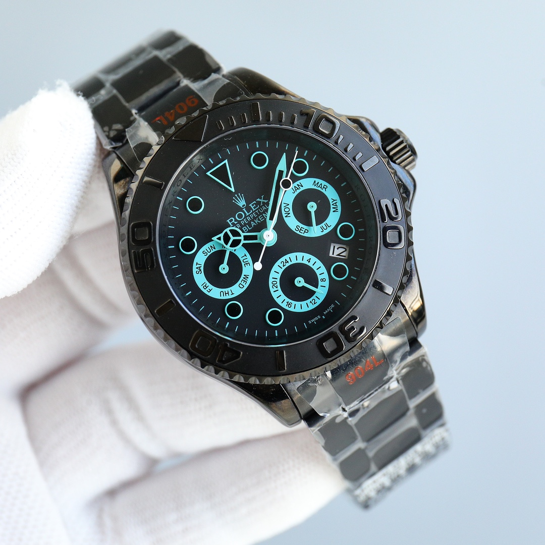 BLAKEN all-black yacht series multifunctional limited edition---the highest configuration! Luxurious and atmospheric type,