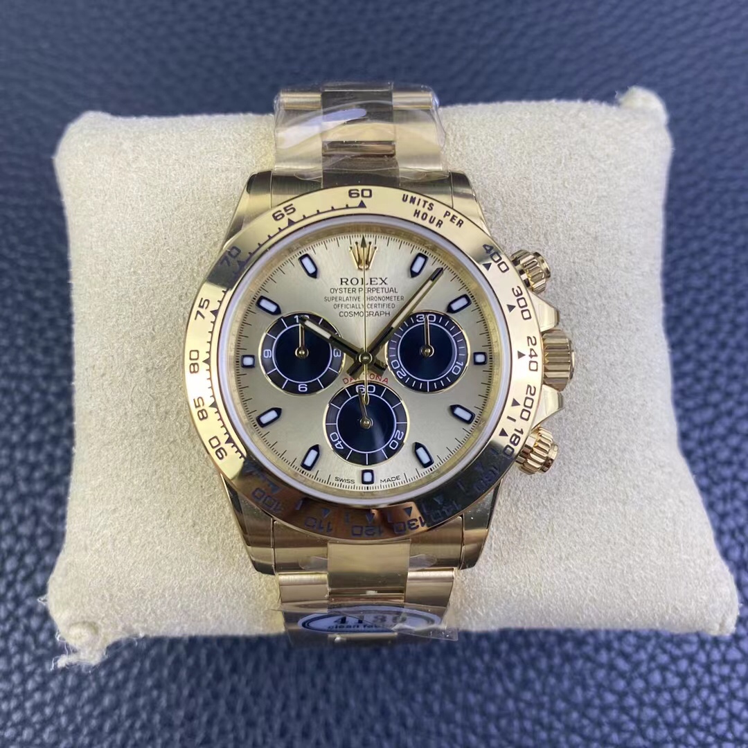 Rolex Daytona all gold