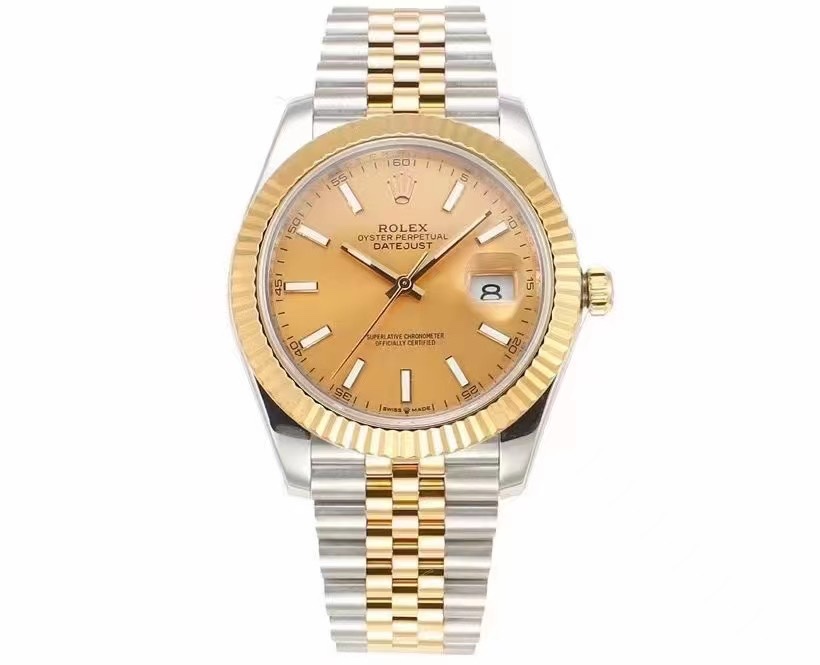 Factory C ROLEX Laojia 41mm Diary Series super high-quality replica is coming! true original