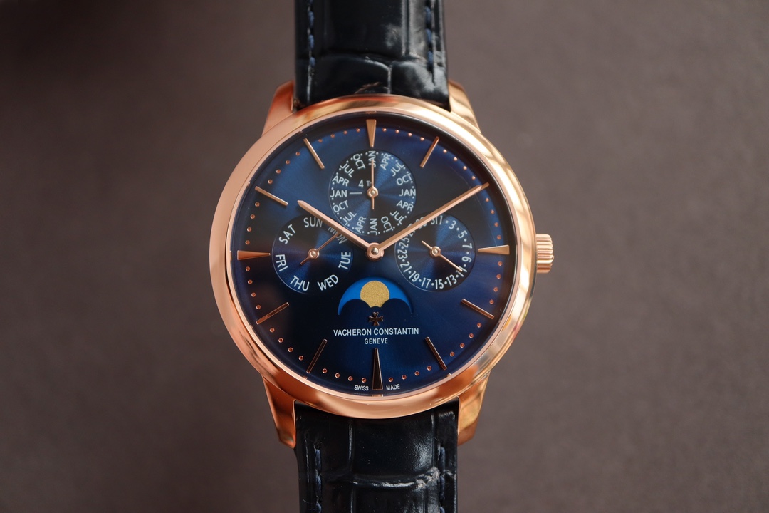 Mx new product - Vacheron Constantin Patrimony Contemporaine heritage