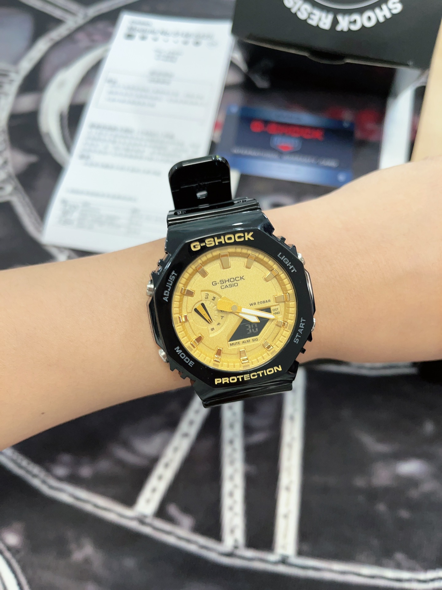 ga model 0