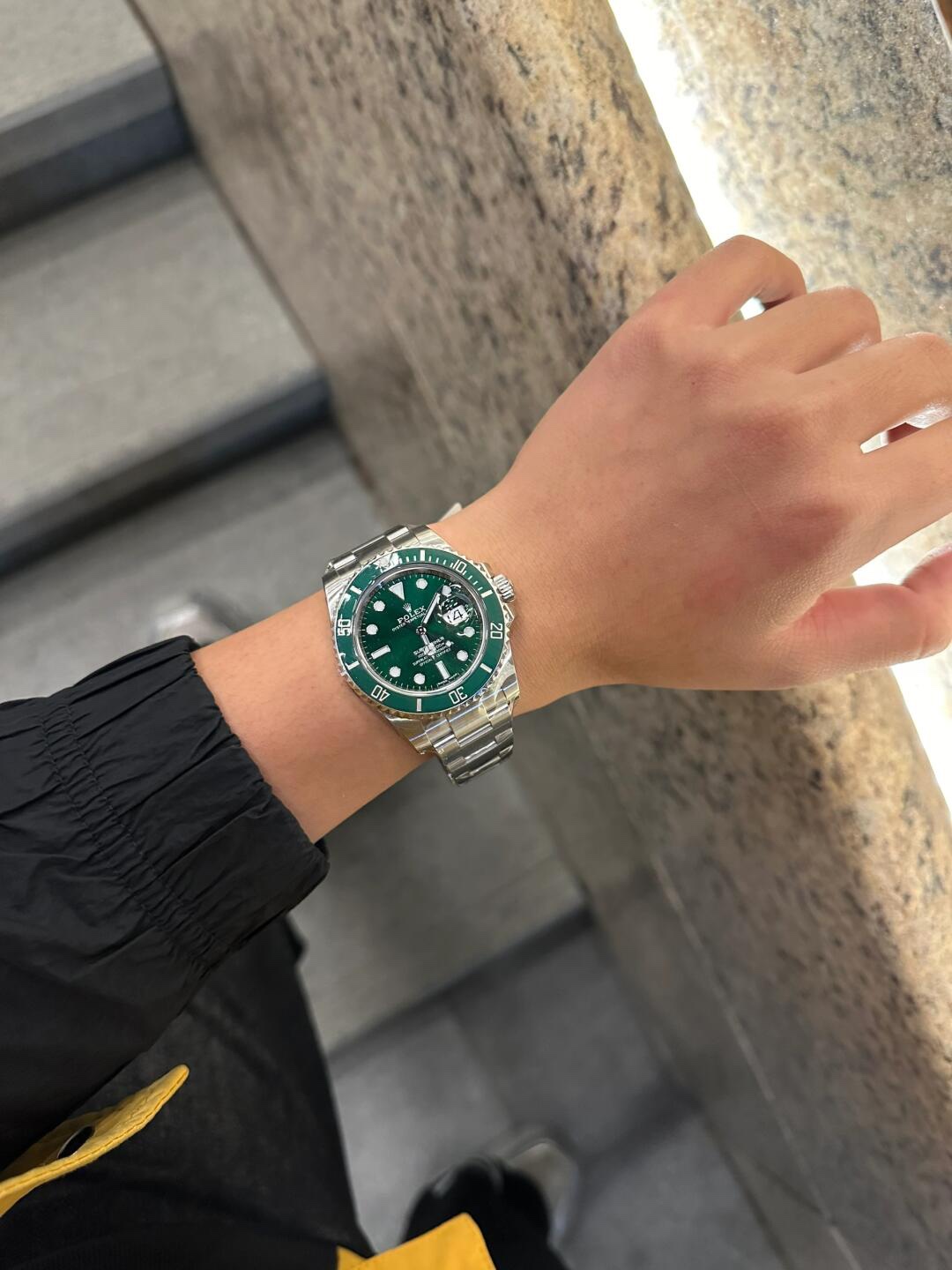 For entry-level options, you can’t miss the green water ghost.