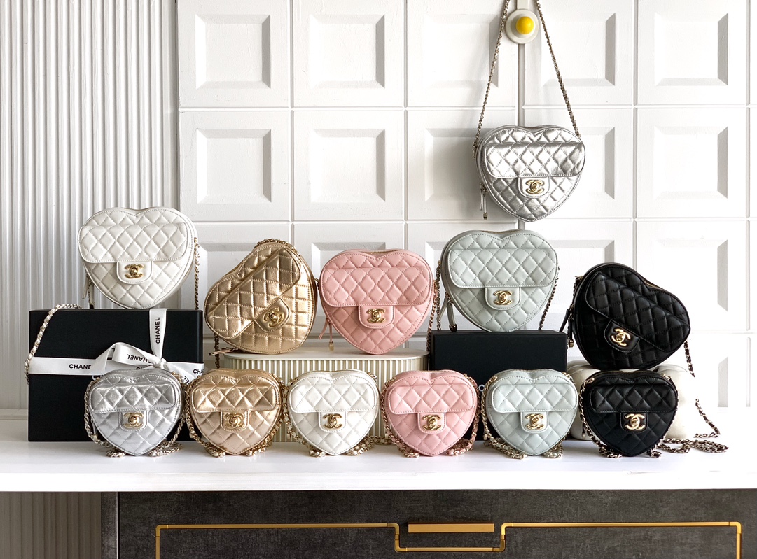 Bag Chanel combination chart