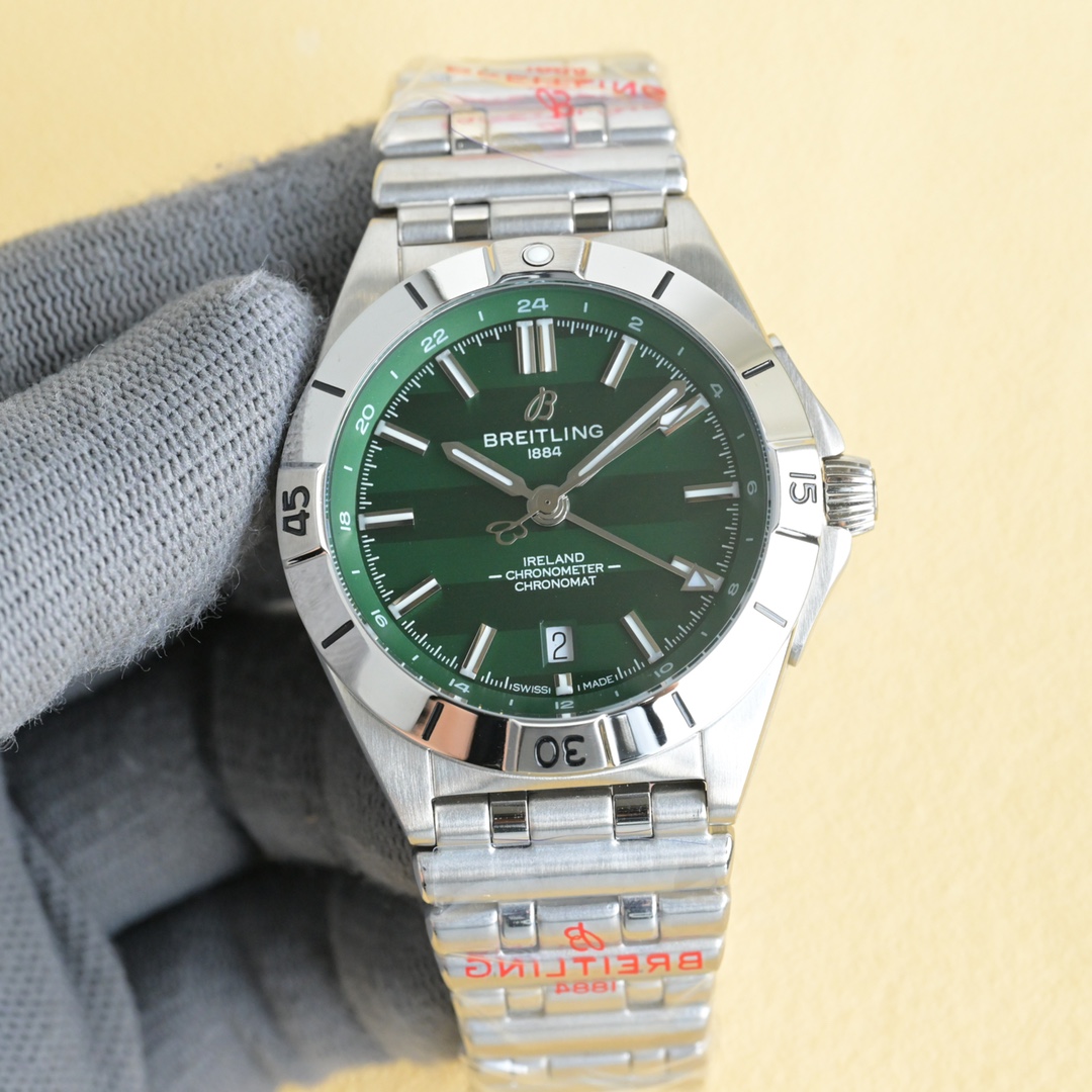 Breitling, mechanical timing series AM1A1! (C