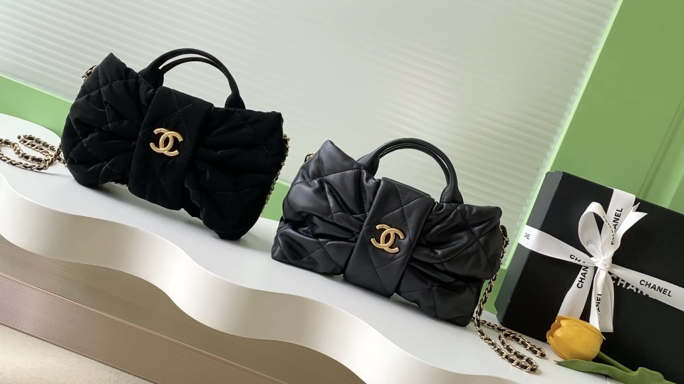 Bag Chanel short video