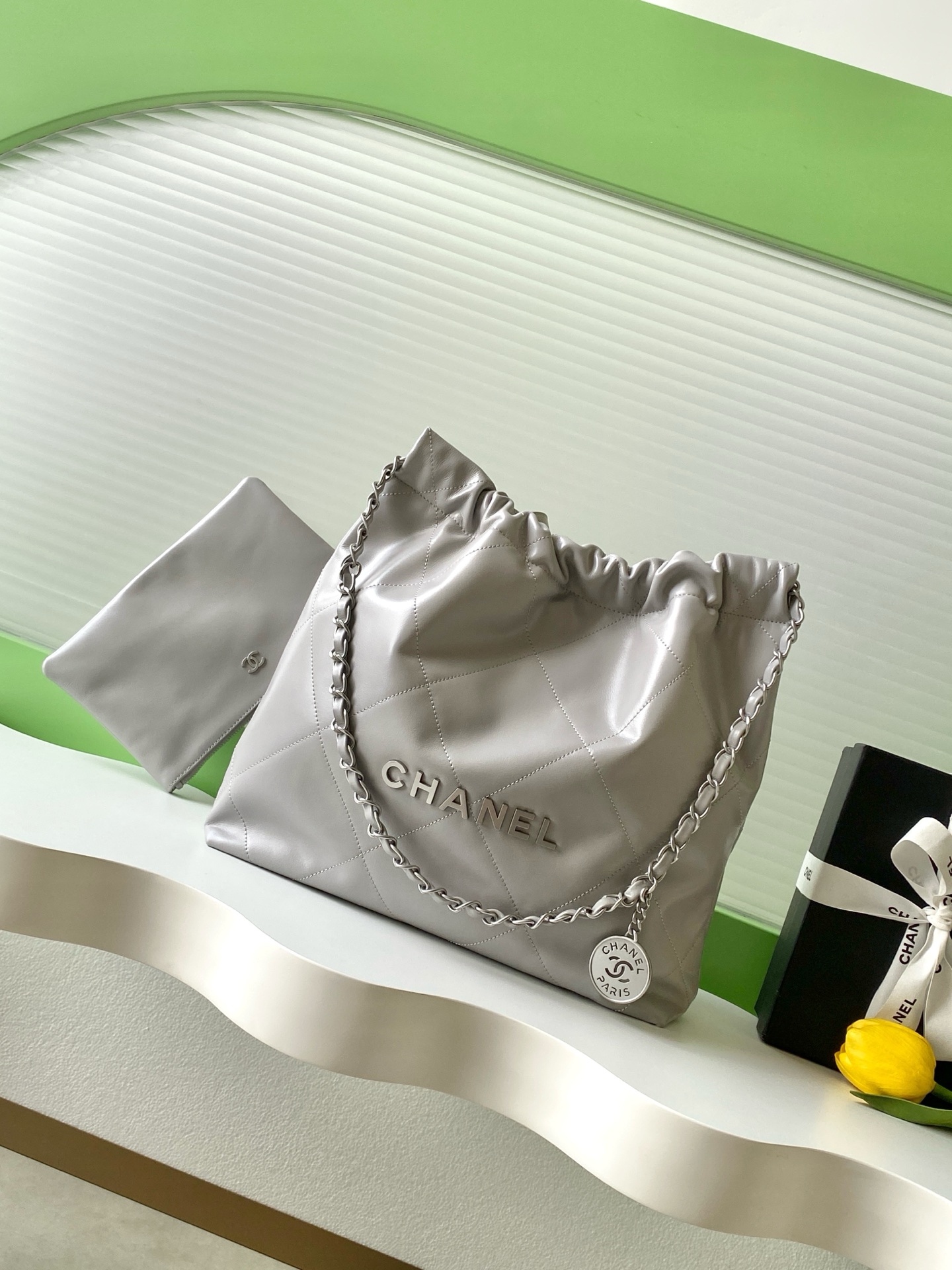 Bag Chanel The most popular series of 75 c garbage bags is worth buying. Its name is 22 bag, Xiaoxiang