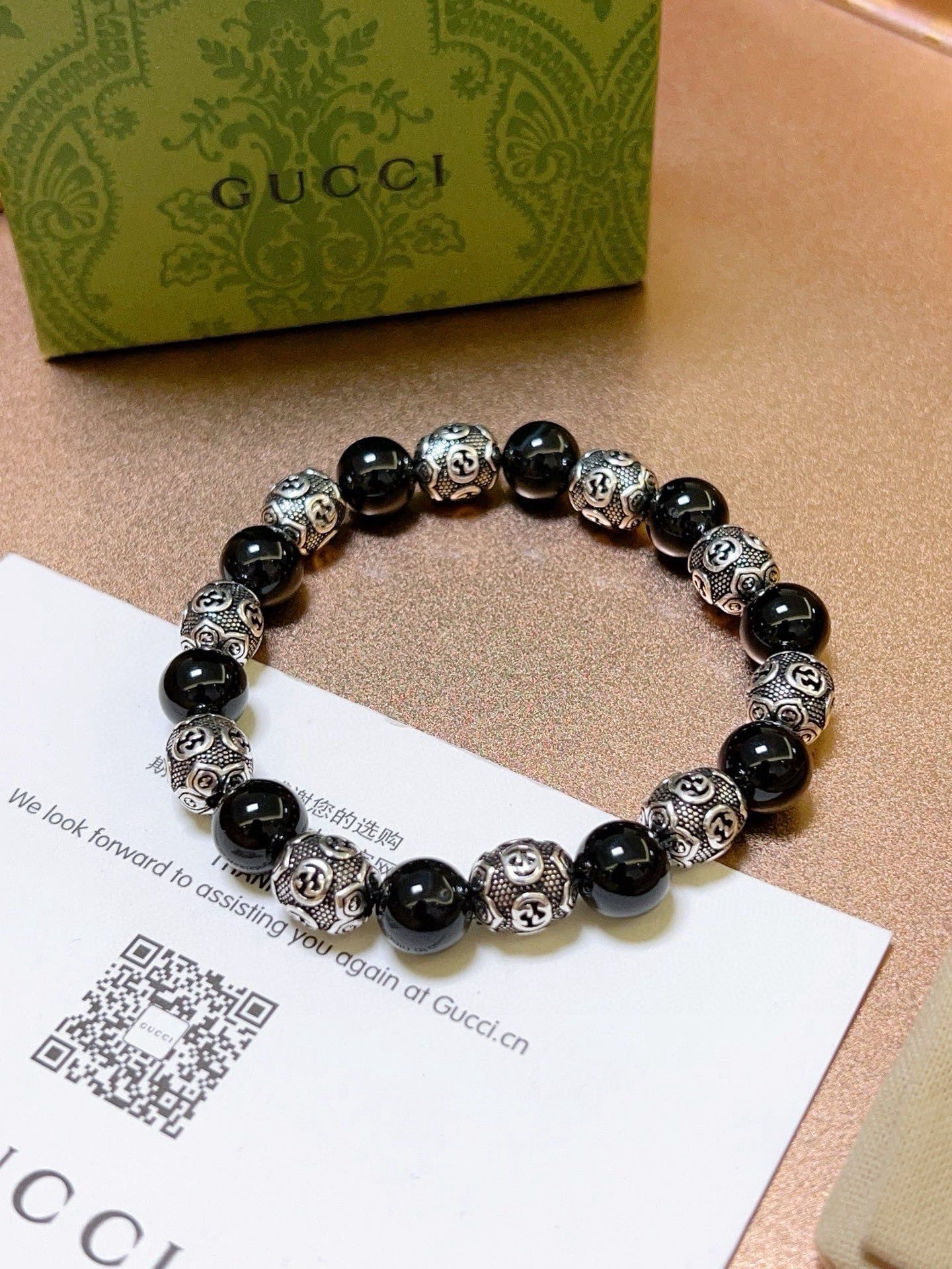 p ????????????????????Gucci bracelet luxury bracelet, same style for men and women, latest model in full