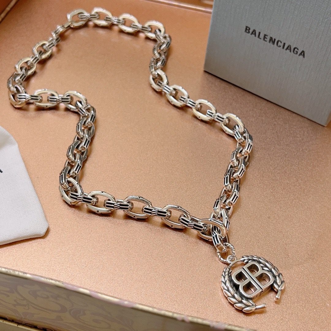 ScarfOriginal item new product Balenciaga necklace Balenciaga new necklace counter 1