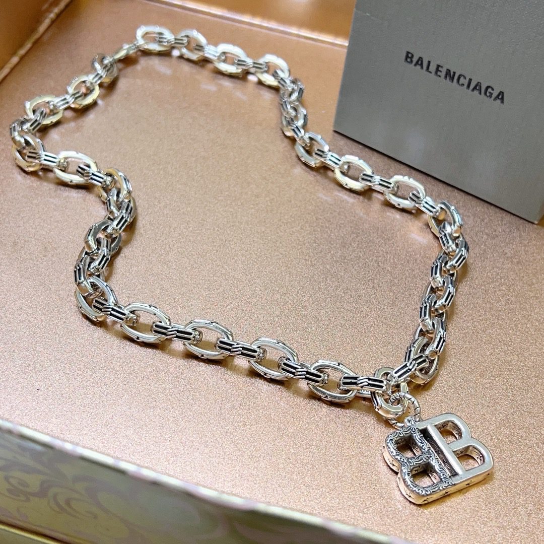 ScarfOriginal item new product Balenciaga necklace Balenciaga new necklace counter 1