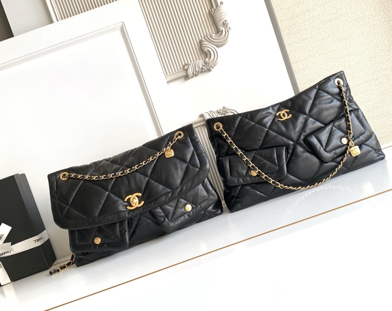 Bag Chanel combination chart